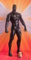 SHADOW-THIEF Carl Sands Secret Society of Super Villains member (DC Direct) Custom Action Figure
