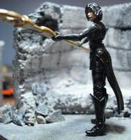 Nico Minoru (Marvel Universe) Custom Action Figure