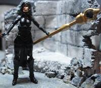 Nico Minoru (Marvel Universe) Custom Action Figure