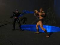 Evil Hercules (Marvel Universe) Custom Action Figure