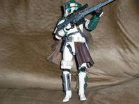 Sand Trooper (Star Wars) Custom Action Figure