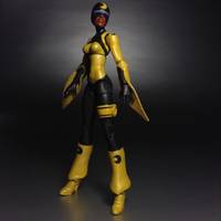 Dr. Midnight ll (DC Infinite Heroes) Custom Action Figure