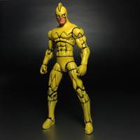 Ray (DC Infinite Heroes) Custom Action Figure