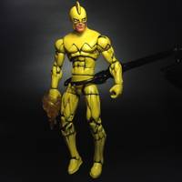Ray (DC Infinite Heroes) Custom Action Figure