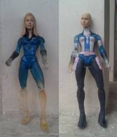 Lady Mastermind (Marvel Universe) Custom Action Figure