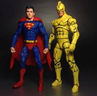 Silver Age Superboy (DC Infinite Heroes) Custom Action Figure