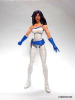 Jessica Jones (Marvel Universe) Custom Action Figure
