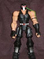 Bane (G.I. Joe Sigma 6) Custom Action Figure