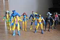 X-Men (90's) (Marvel Universe) Custom Action Figure