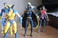 X-Men (90's) (Marvel Universe) Custom Action Figure