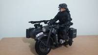 Indiana Jones German Rider (Indiana Jones) Custom Vehicle