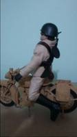 Russian Rider (Indiana Jones) Custom Vehicle