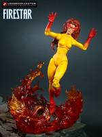 Firestar v.2 (Marvel Legends) Custom Action Figure