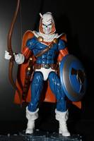 The Taskmaster (Marvel Legends) Custom Action Figure