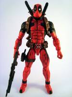 Deadpool Classic (Marvel Legends) Custom Action Figure