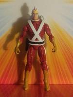 ADAM STRANGE Justice League of America (DC Direct) Custom Action Figure
