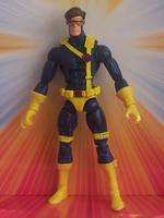 CYCLOPS Scott Summers Blue Team Jim Lee Style (Marvel Legends) Custom Action Figure