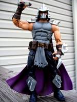 Oroku Saki - The Shredder (Teenage Mutant Ninja Turtles) Custom Action Figure