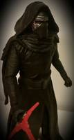 Kylo Ren (Star Wars) Custom Action Figure