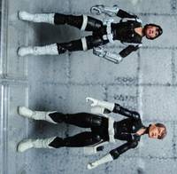 Women of SHIELD (Marvel Universe) Custom Action Figure