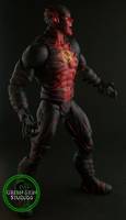 New 52 Reverse Flash (DC Universe) Custom Action Figure