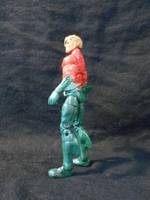 Aquaman (DC Infinite Heroes) Custom Action Figure
