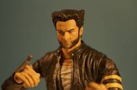 Logan from X2 (X-Men - Movies) Custom Action Figure