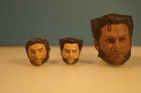 Logan from X2 (X-Men - Movies) Custom Action Figure