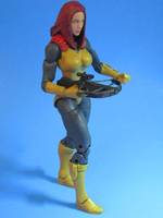 Scarlett (G.I. Joe) Custom Action Figure