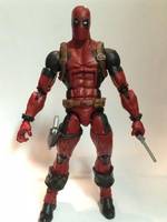 Deadpool (Marvel Legends) Custom Action Figure