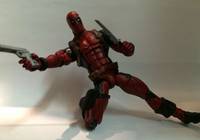Deadpool (Marvel Legends) Custom Action Figure