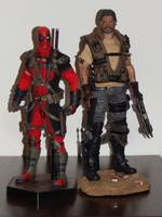 1:6 Starcraft II Jim Raynor (Starcraft) Custom Action Figure