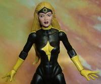 Darkstar (Marvel Legends) Custom Action Figure