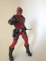 Deadpool (Marvel Legends) Custom Action Figure