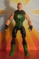 GUY GARDNER Green Lantern Young Justice style (DC Universe) Custom Action Figure