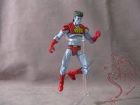 Captain Planet (Captain Planet) Custom Action Figure