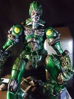 Mecha Hulk (Incredible Hulk) Custom Action Figure