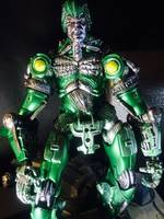 Mecha Hulk (Incredible Hulk) Custom Action Figure