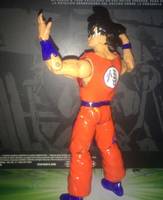 Goku (Dragonball Z) Custom Action Figure