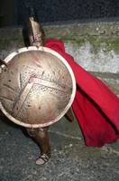 King Leonidas (300) Custom Action Figure