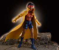 Jubilee V2 (X-Men) (Marvel Legends) Custom Action Figure