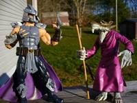 Hamato Yoshi - Master Splinter (Teenage Mutant Ninja Turtles) Custom Action Figure