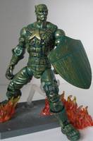 Captain america: Sentinel of Liberty (Captain America) Custom Action Figure