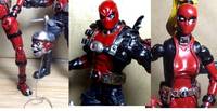 Deadpool Corps (Marvel Legends) Custom Action Figure