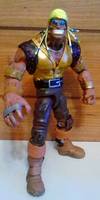 Damnd V.2 (Final Fight) Custom Action Figure