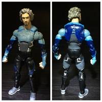 Quicksilver (MCU) (Avengers) Custom Action Figure