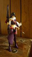 Hawkeye II (Kate Bishop) (Marvel Legends) Custom Action Figure