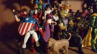 Hawkeye II (Kate Bishop) (Marvel Legends) Custom Action Figure