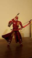Trickshot (Marvel Legends) Custom Action Figure