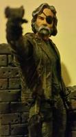 Old man snake plissken (Escape from New York) Custom Action Figure